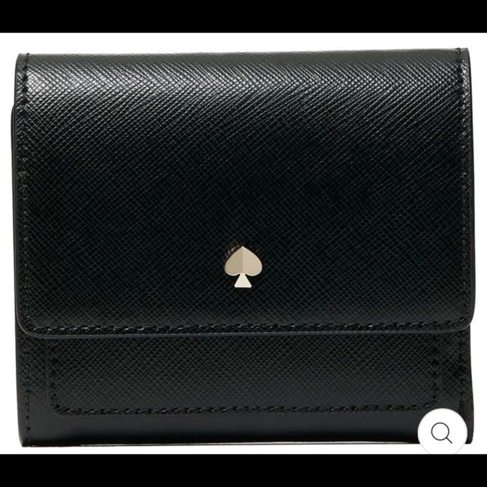 Kate Spade Mila Trifold Flap Wallet